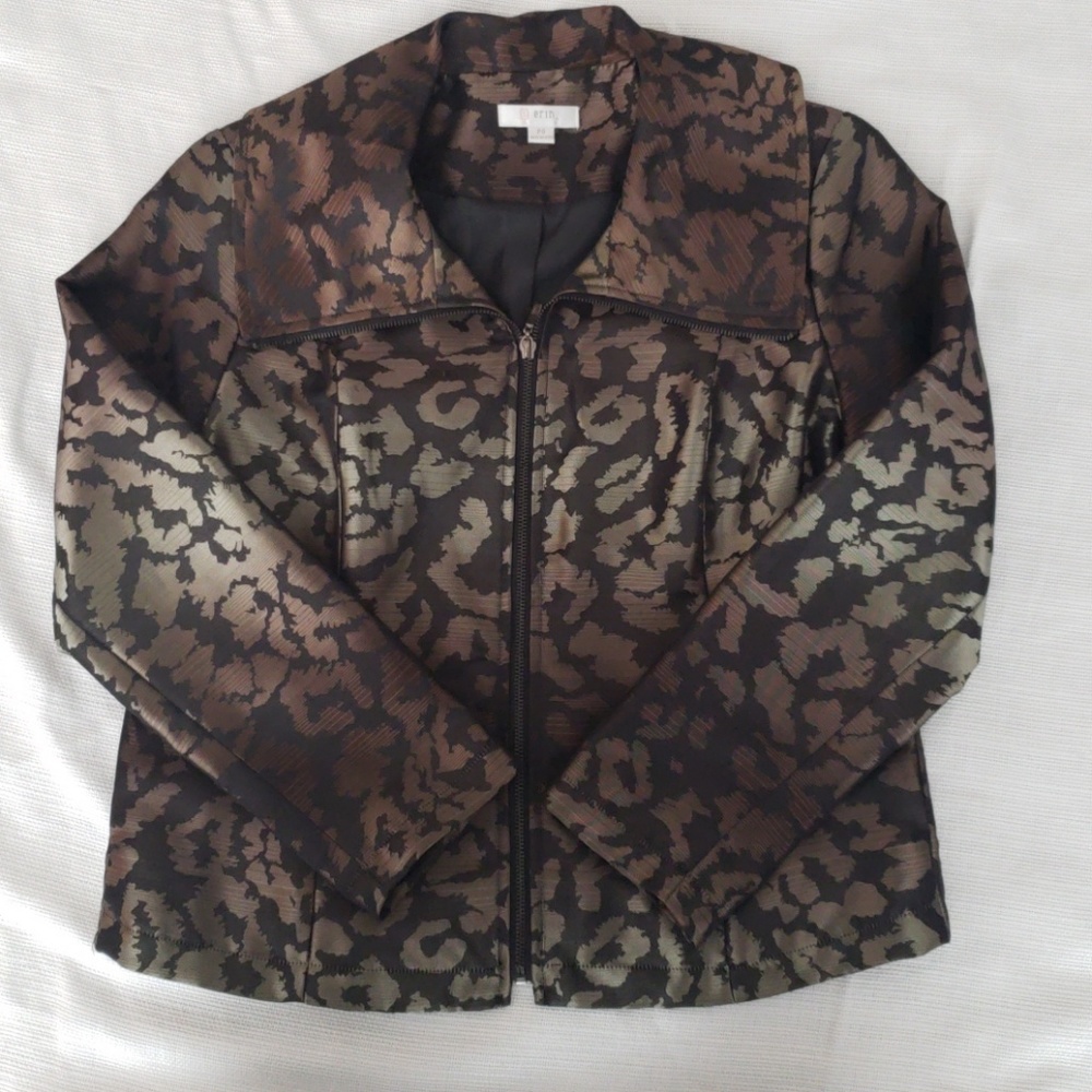 Erin London jacket